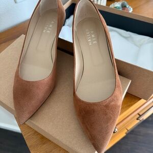 Kitten heels